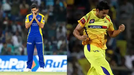 Mohit Sharma in his CSK playing days, set to be appointed the franchise's bowling coach