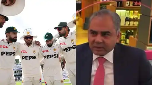 Pakistan cricket officials meet King Charles as PCB chief Mohsin Naqvi backs the team amid their recent poor performances
