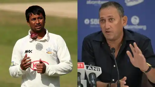 Pragyan Ojha named India's interim chief selector after Ajit Agarkar's exit from the role