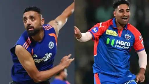 Varun Chakravarthy ruled out of India's Asian Games 2026 squad, replaced by Vipraj Nigam
