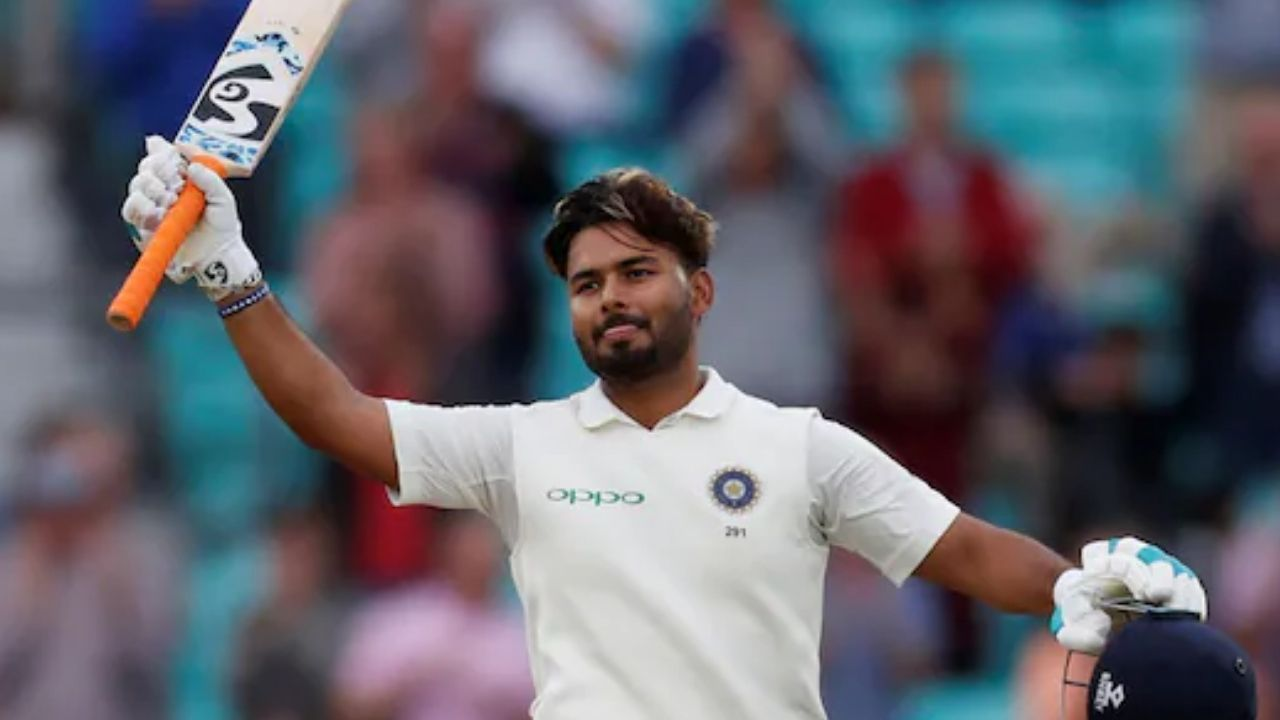 114 vs England, The Oval, 2018