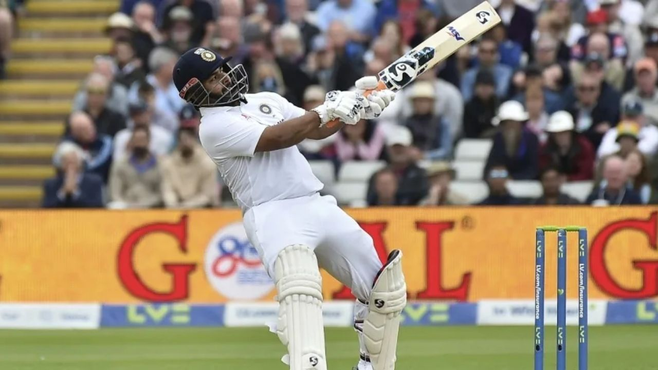 146 vs England, Edgbaston, 2022