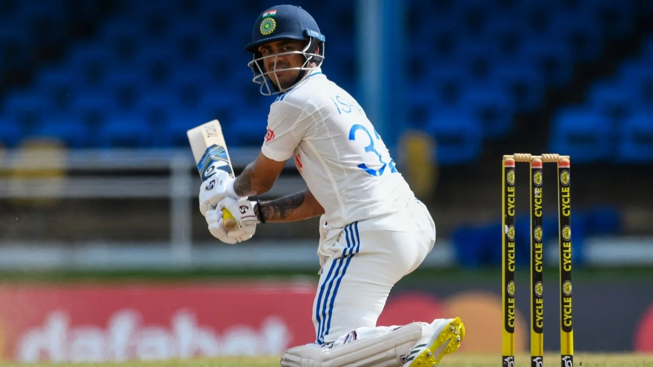 Ishan Kishan back in India's Test plans for New Zealand: Report
