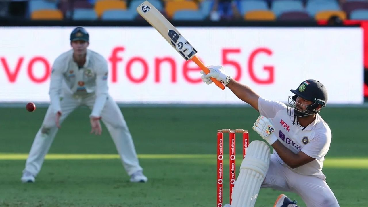 89* vs Australia, The Gabba, 2021