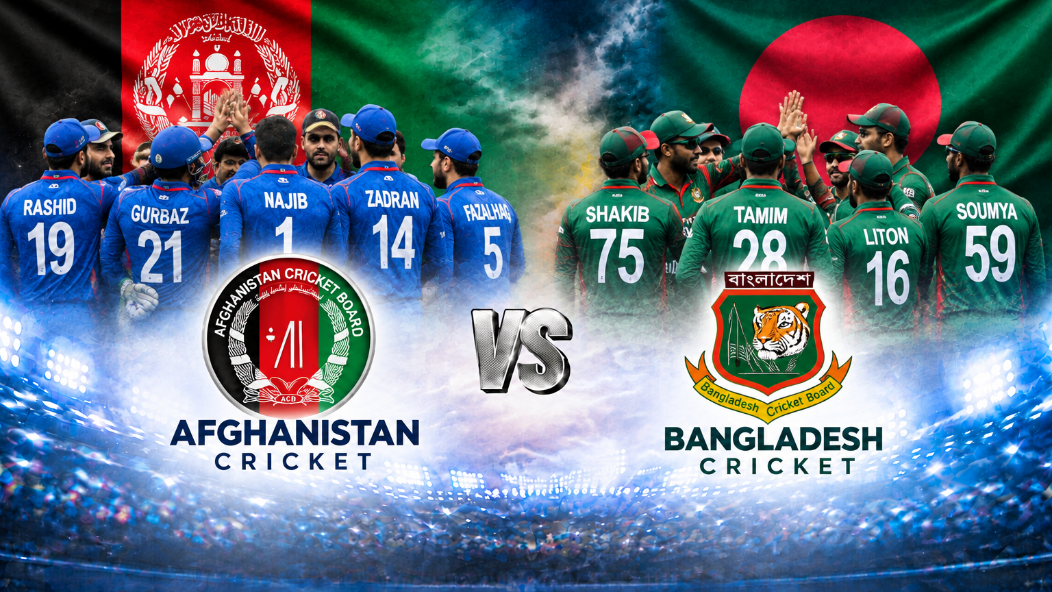 AFG vs BAN Dream11 Prediction — One-off Test 2026 AFG vs BAN Dream11 Prediction — One-off Test 2026