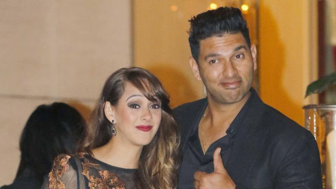 At number one on the list is former India cricketer Yuvraj Singh