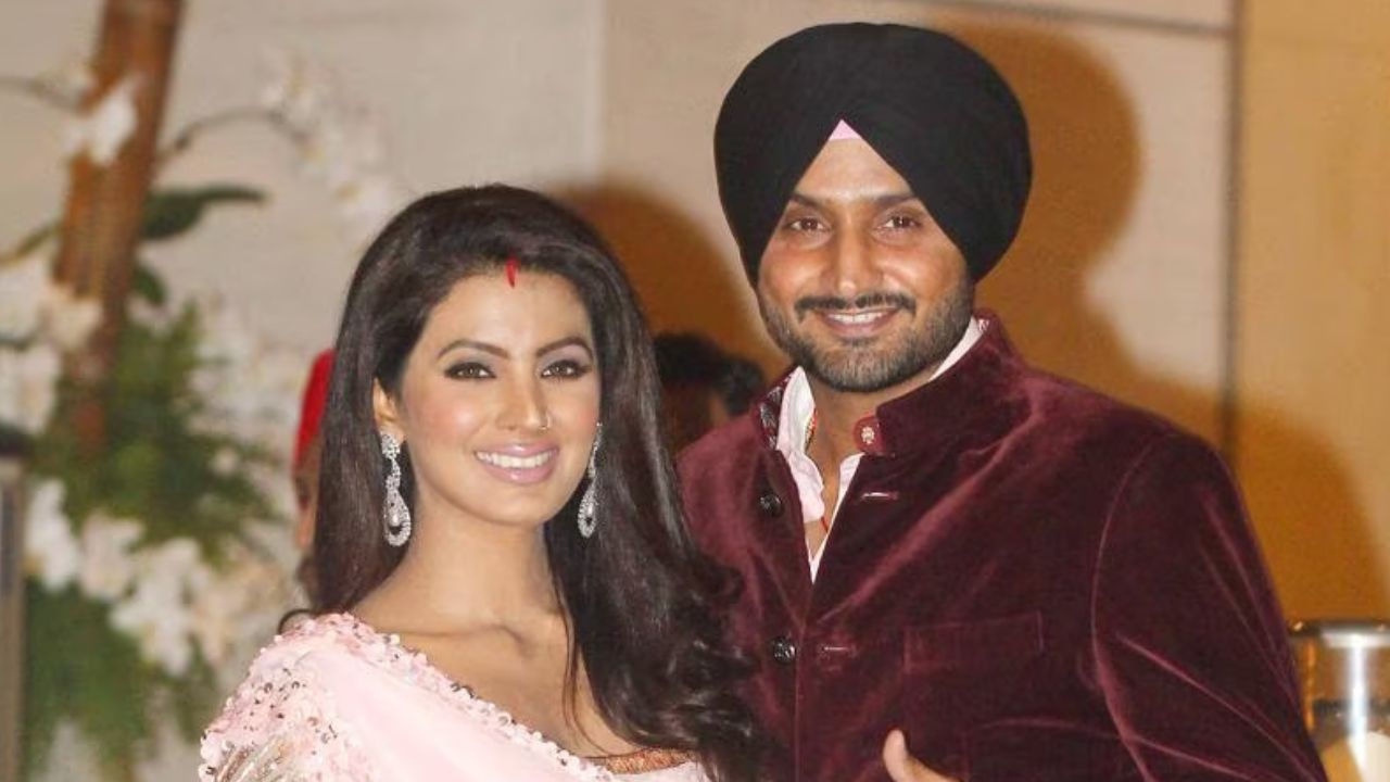 At number three on the list is former India cricketer Harbhajan Singh