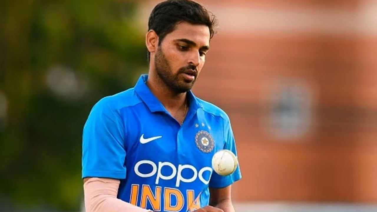 Bhuvneshwar Kumar could be a strong option to replace Arshdeep Singh