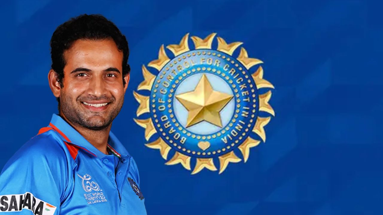 Irfan Pathan's income from BCCI