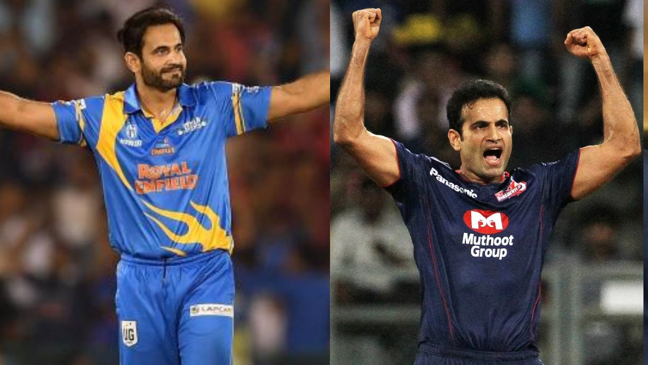Irfan Pathan’s income from franchise cricket