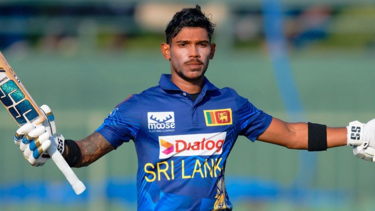 Pathum Nissanka (136 Balls, SL vs AFG, February 9, 2024)