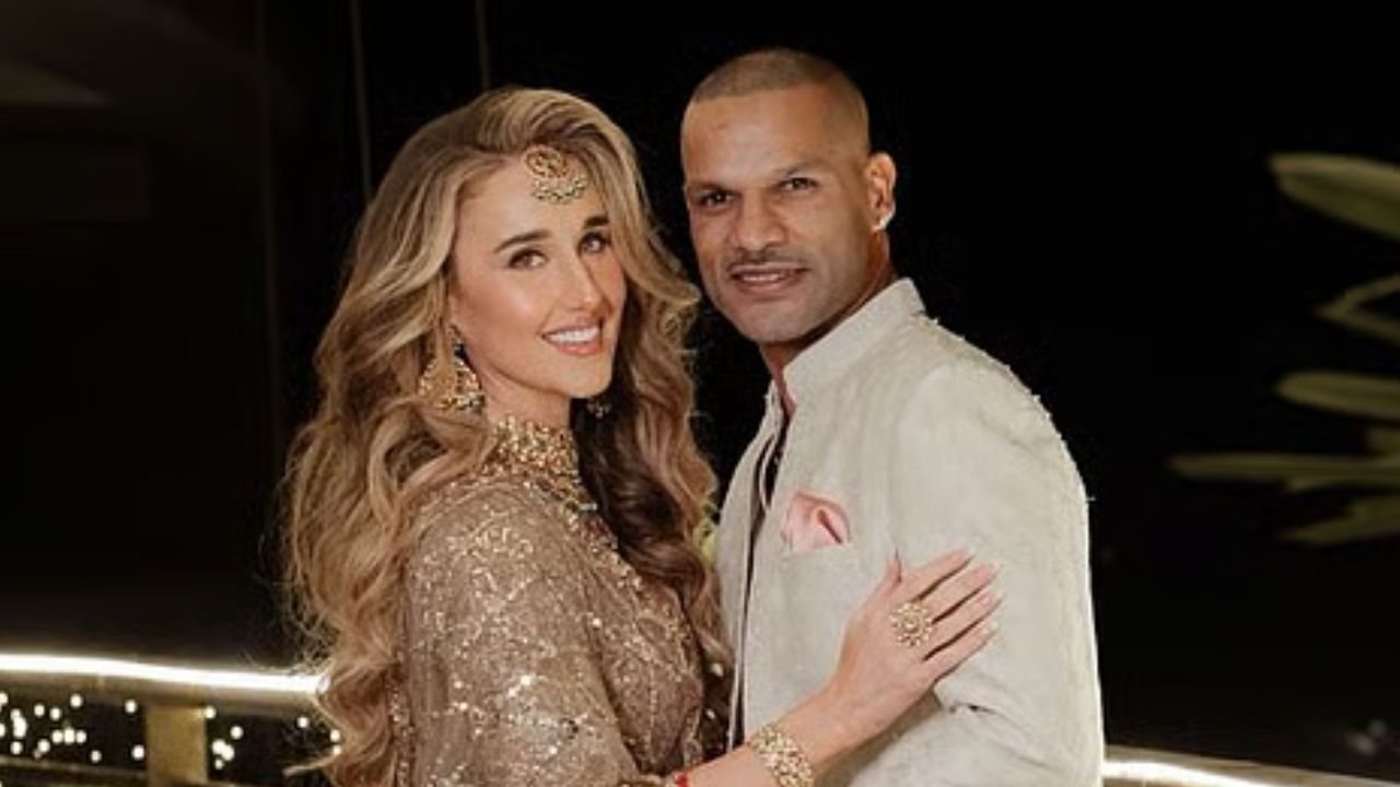 Shikhar Dhawan's personal life has also attracted attention over the years
