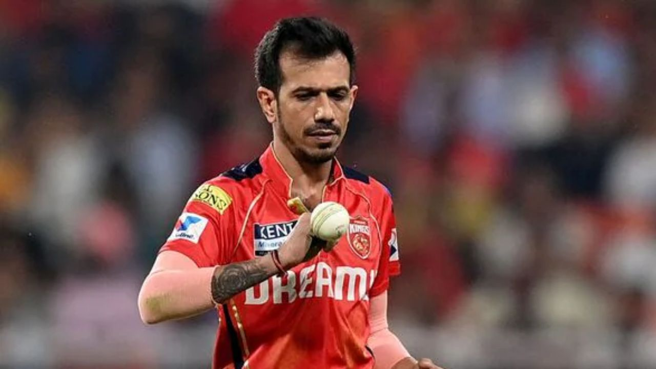 Yuzvendra Chahal's income from franchise cricket