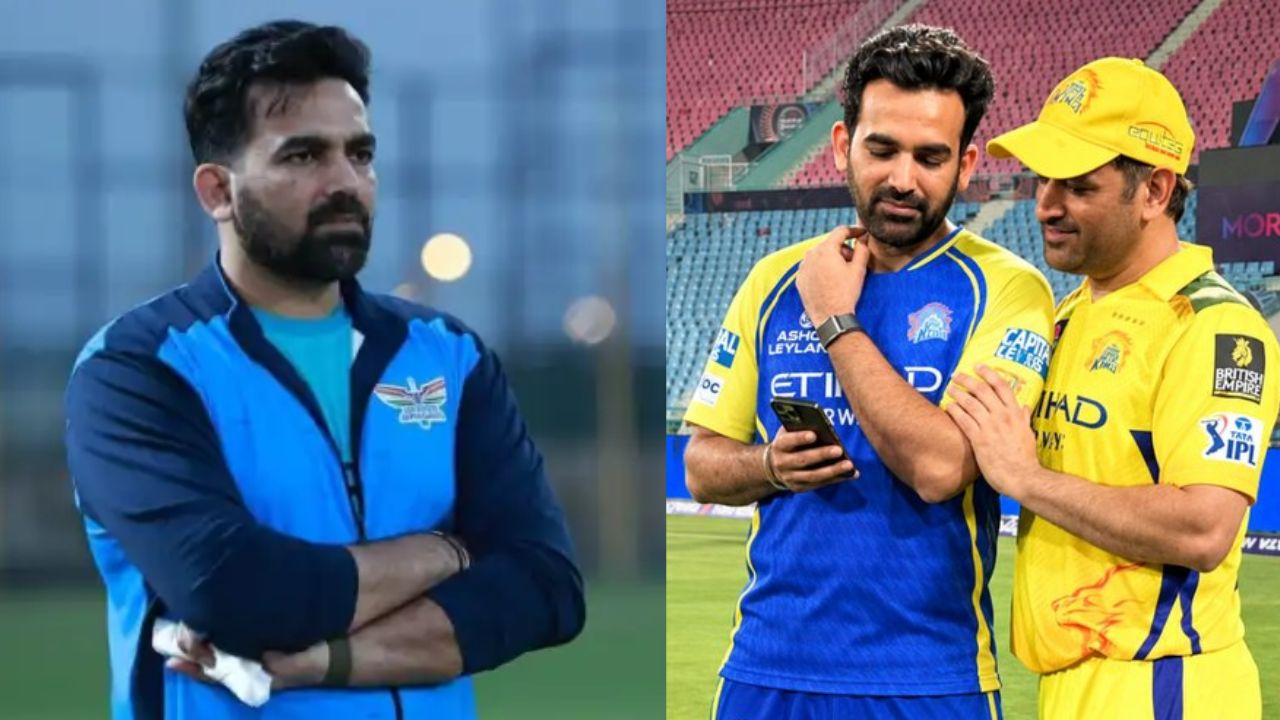 Zaheer Khan&rsquo;s income from franchise cricket