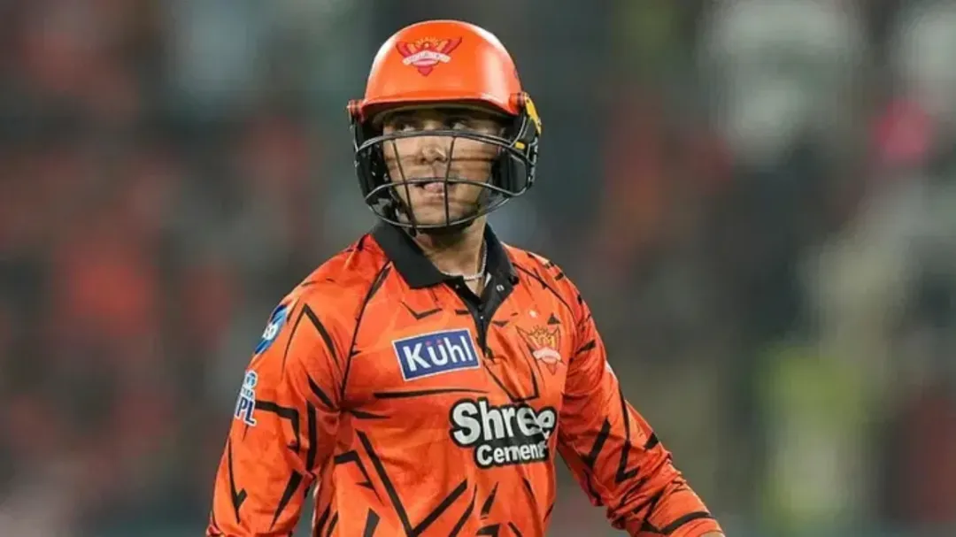Abhishek Sharma reportedly unhappy at SRH and looking to leave ahead of IPL 2027 auction with MI GT PBKS and DC interested