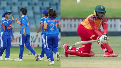 IND-W vs ZIM-W Dream11 Prediction
