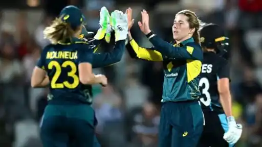 AUS-W vs NZ-W Dream11 Prediction, 2nd T20I