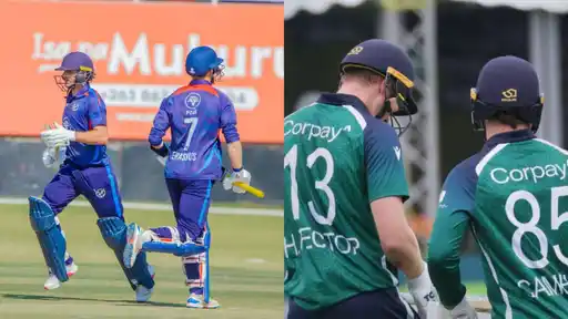 NAM vs IRE Dream11 Prediction