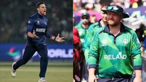 NAM vs IRE Dream11 Prediction