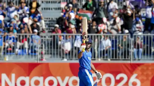 IND vs PAK Match Prediction Men's Asian Games 2026 Final — IND Favourites Expert Prediction & Toss Tip