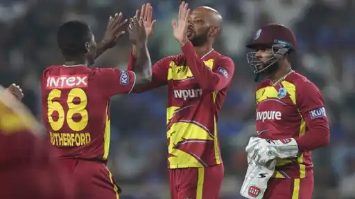 IND vs WI Match Prediction 3rd T20I — IND Favourites Expert Prediction & Toss Tip