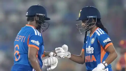 IND-W vs ZIM-W Match Prediction 1st ODI — IND-W Favourites Expert Prediction & Toss Tip