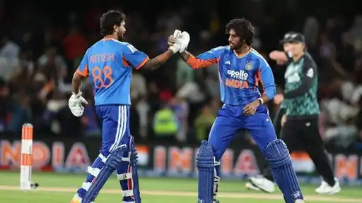 NZ vs IND Match Prediction 3rd T20I — IND Favourites Expert Prediction & Toss Tip