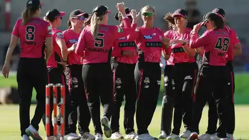 BH-W vs SS-W Match Prediction WBBL 2026 Match 3 — SS-W Favourites Expert Prediction & Toss Tip
