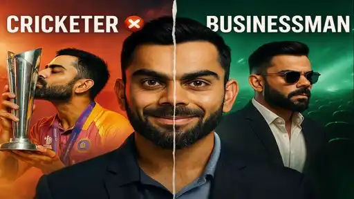 Collected Image: Virat Kohli