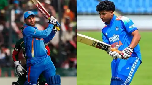 Collected Image: Aaryavir Sehwag