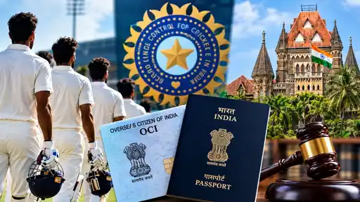 The Bombay High Court asked 12 young OCI cricketers why they haven’t taken Indian citizenship. Here is what BCCI argued and what comes next.