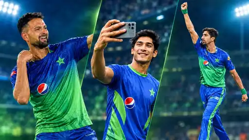 Three Pakistani cricketers are reportedly weighing a move to the US, citing alleged unfair treatment by the PCB, according to media reports.