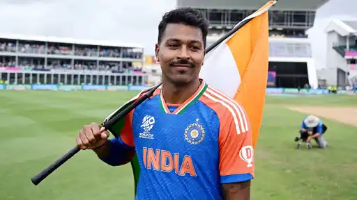5 special records on Hardik Pandya's birthday
