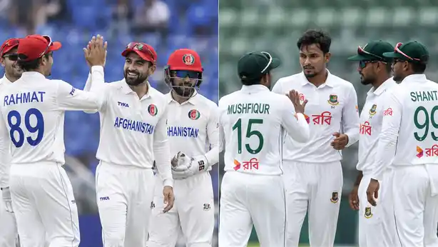 AFG vs BAN Dream11 Prediction One-off Test - Best Captain Mehidy Hasan Miraz, VC Rahmat Shah
