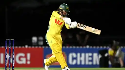 AUS-W vs BAN-W 2nd ODI
