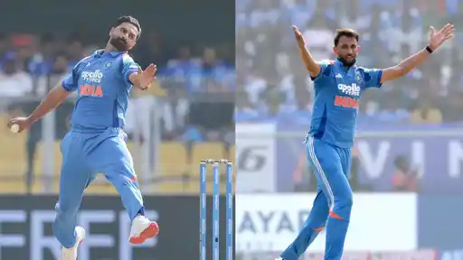 Auqib Nabi replaces injured Prasidh Krishna in India’s squad for first three ODIs vs New Zealand