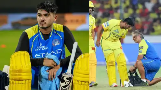 Ayush Mhatre ruled out of IPL 2027 due to injury