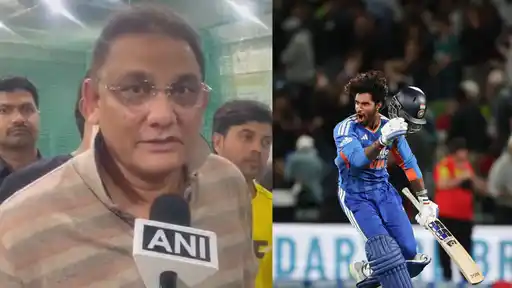 Azharuddin praises Tilak Varma and hopes he represents India in Tests after 2nd T20I win over NZ