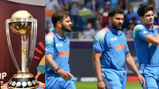 BCCI's Master Plan for the 2027 ODI World Cup