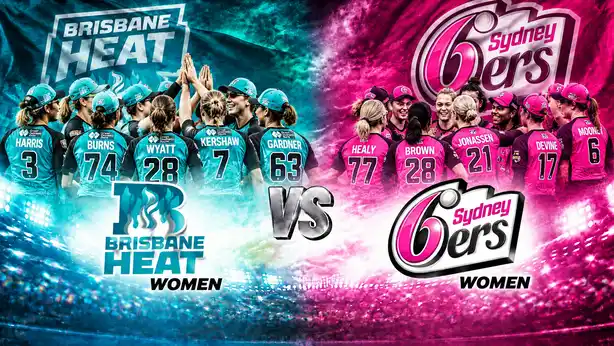 BH-W vs SS-W Dream11 Prediction 3rd Match WBBL 2026 - Captain: Ashleigh Gardner. VC: Grace Harris.