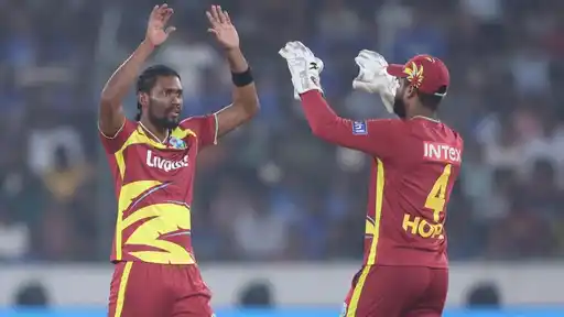 Best Bowling Figures vs India in T20Is