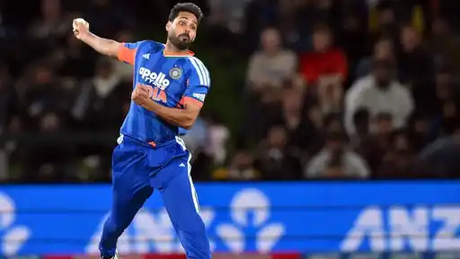 Bhuvneshwar Kumar Comeback in International