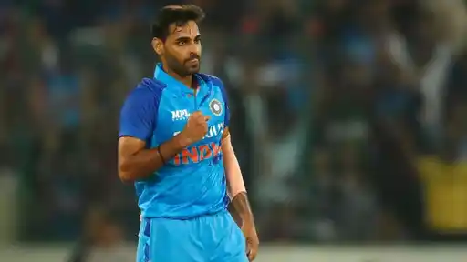 Bhuvneshwar Kumar Comeback in T20I