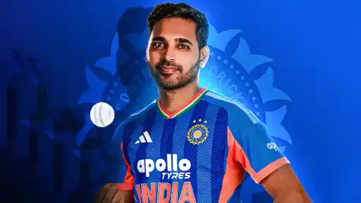 Bhuvneshwar Kumar India comeback