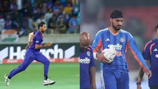 Bhuvneshwar Kumar has replaced injured Arshdeep Singh in India’s squad for the 5th T20I against the West Indies.