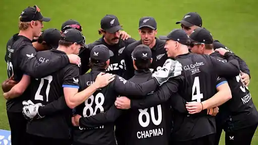 Double blow for New Zealand ahead of the T20I series