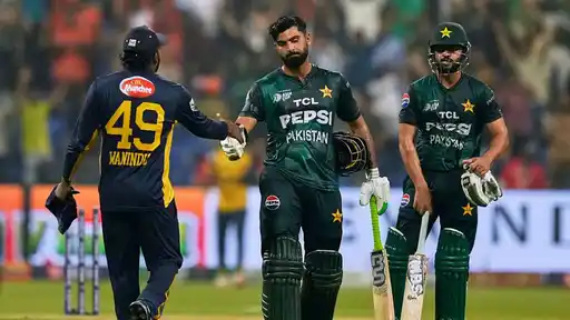 PAK vs SL Dream11 Prediction 1st T20I 2026