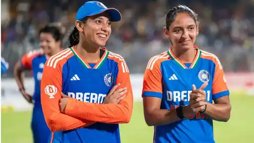 Harmanpreet Kaur steps down as captain