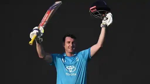 Harry Brook Fastest Double Century in ODIs