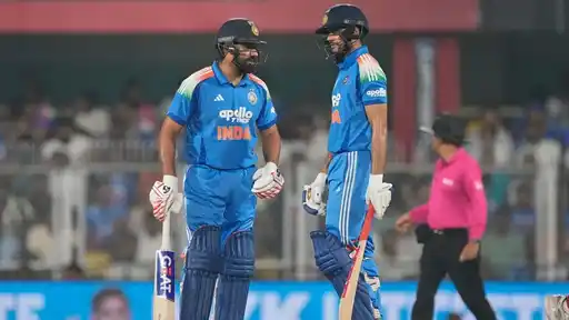Highest opening partnership for India in ODIs
